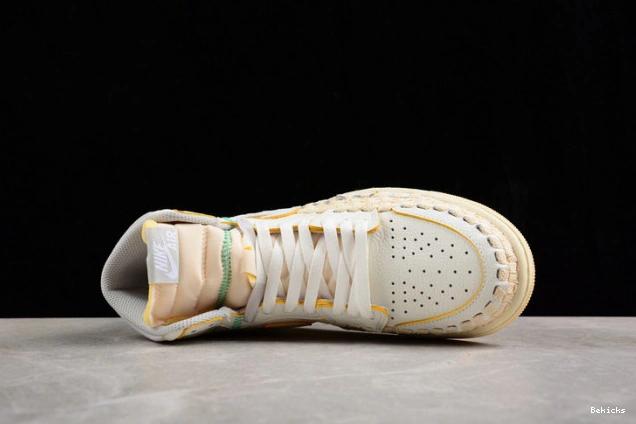 Reps BK sp union og jordan 1 retro air high fd2565-100 sail woven 1119